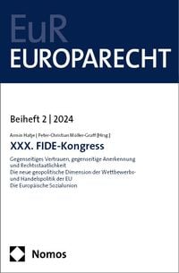 Produktbild: XXX. FIDE-Kongress