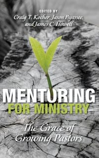 Produktbild: Mentoring for Ministry