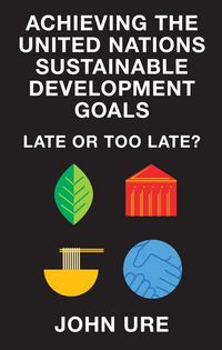 Produktbild: Achieving the United Nations Sustainable Development Goals