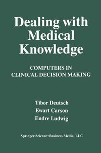 Produktbild: Dealing with Medical Knowledge