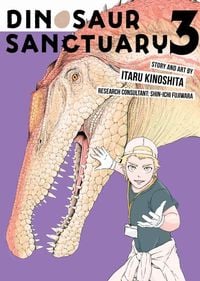Produktbild: Dinosaur Sanctuary Vol. 3