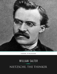 Produktbild: Nietzsche, the Thinker