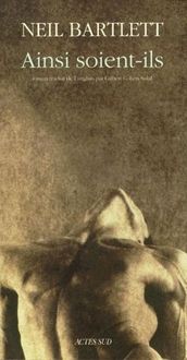 Produktbild: Ainsi Soient-Ils