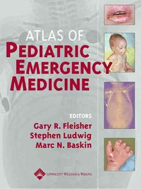 Produktbild: Atlas of Pediatric Emergency Medicine