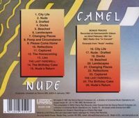'Camel: Nude (Exp.+Remastered)' von 'Camel' auf 'CD' - Musik