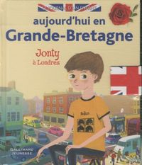 Produktbild: Aujourd'hui en Grande-Bretagne : Jonty &agrave; Londres