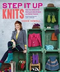 Produktbild: Howell, V: Step It Up Knits