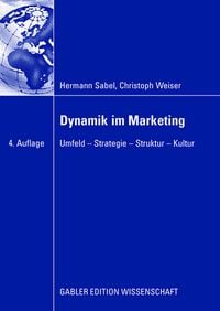 Produktbild: Dynamik im Marketing