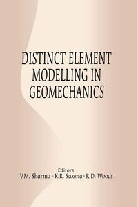 Produktbild: Distinct Element Modelling in Geomechanics