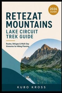 Produktbild: Retezat Mountains Lake Circuit Trek Guide