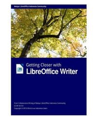 Produktbild: Getting Closer with LibreOffice Writer