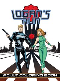 Produktbild: Logan's Run: Adult Coloring Book