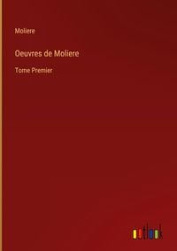 Produktbild: Oeuvres de Moliere