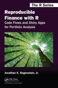 Bild vom Artikel Reproducible Finance with R vom Autor Jonathan K. Regenstein Jr.