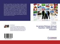 Produktbild: In-service Primary School Teachers' Attitude and Inclusion