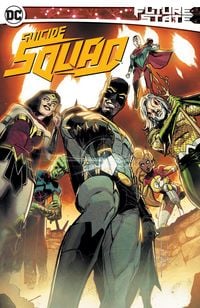 Produktbild: Various, V: Future State: Suicide Squad