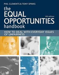 Produktbild: Equal Opportunities Handbook
