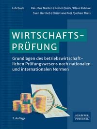 Produktbild: Wirtschaftspr&uuml;fung