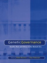 Produktbild: Genetic Governance