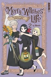 Produktbild: Merry Witches' Life, Volume 2