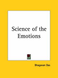 Produktbild: Science of the Emotions