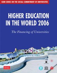 Bild vom Artikel Higher Education in the World 2006 vom Autor Global University Network for Innovation (GUNI)
