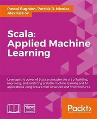 Produktbild: Scala:Applied Machine Learning