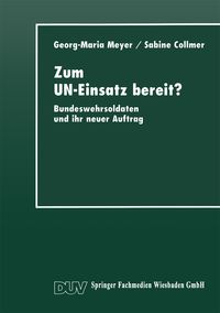 Produktbild: Zum UN-Einsatz bereit?
