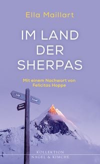 Produktbild: Im Land der Sherpas