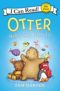 Produktbild: Garton, S: Otter: Hello, Sea Friends!