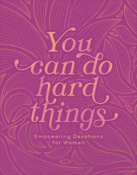 Produktbild: You Can Do Hard Things