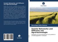 Produktbild: Soziale Netzwerke und Diffusion von Agrartechnologie