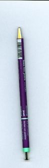 Produktbild: Ballpoint Pen Days, Purple