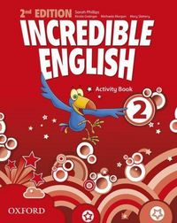 Produktbild: Incredible English: 2. Activity Book