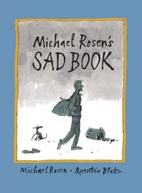 Produktbild: Michael Rosen's Sad Book
