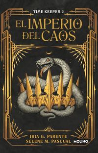 Produktbild: El Imperio del Caos / The Empire of Chaos