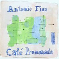 Produktbild: Cafe Promenade, 1 Audio-CD
