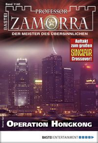 Produktbild: Professor Zamorra 1140