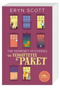 Produktbild: The Morrisey Mysteries 3. Ein vergiftetes Paket