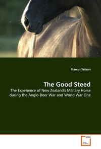 Produktbild: Wilson, M: The Good Steed