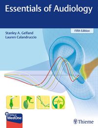 Produktbild: Essentials of Audiology