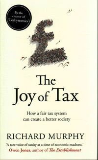 Produktbild: Murphy, R: The Joy of Tax