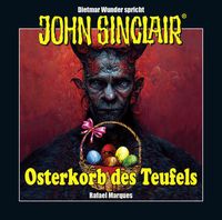 John Sinclair - Osterkorb des Teufels