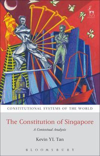 Produktbild: The Constitution of Singapore