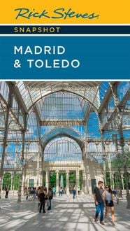 Produktbild: Rick Steves Snapshot Madrid & Toledo (Seventh Edition)