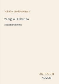 Produktbild: Zadig, &oacute; El Destino