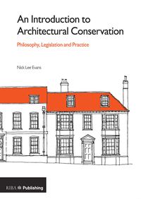 Produktbild: An Introduction to Architectural Conservation