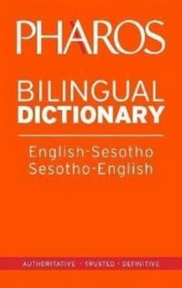 Produktbild: Pharos, P: Pharos English-Sesotho/Sesotho-English Bilingual