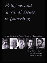 Produktbild: Religious and Spiritual Issues in Counseling