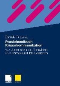 Produktbild: Praxishandbuch Krisenkommunikation